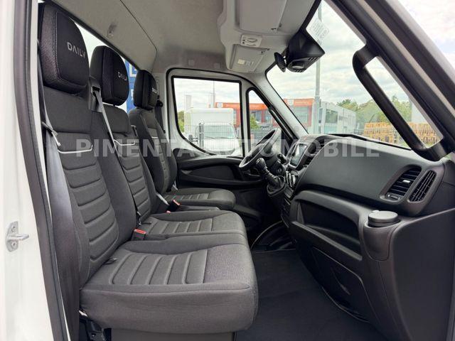 Iveco Daily 70C18HP 4100mm CHASSIS LUFTFED KLI LED RFK 
