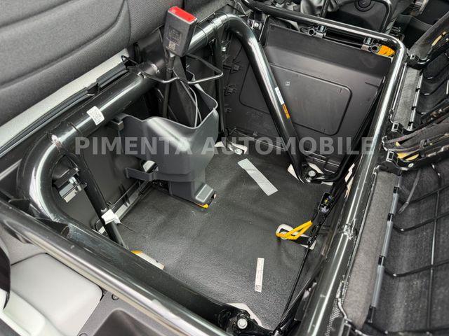 Iveco Daily 70C18HP 4100mm CHASSIS LUFTFED KLI LED RFK 