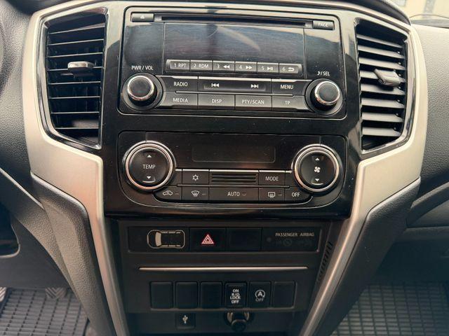 Mitsubishi L200 M-PRO 4x4 AHK 3,1t 220DI-D 5Sitzen AWD 