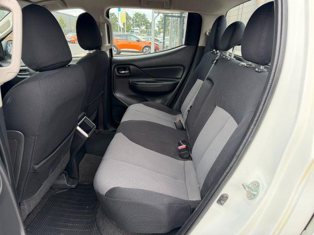 Mitsubishi L200 M-PRO 4x4 AHK 3,1t 220DI-D 5Sitzen AWD 