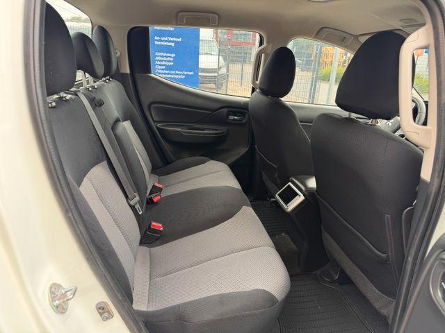 Mitsubishi L200 M-PRO 4x4 AHK 3,1t 220DI-D 5Sitzen AWD 