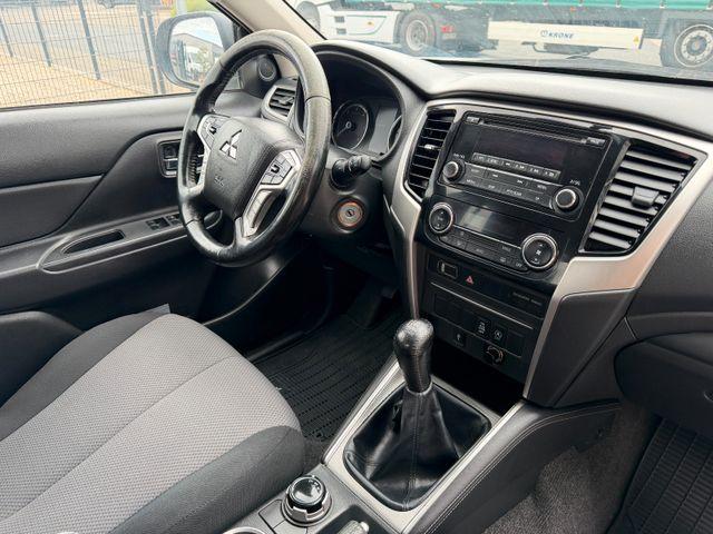 Mitsubishi L200 M-PRO 4x4 AHK 3,1t 220DI-D 5Sitzen AWD 