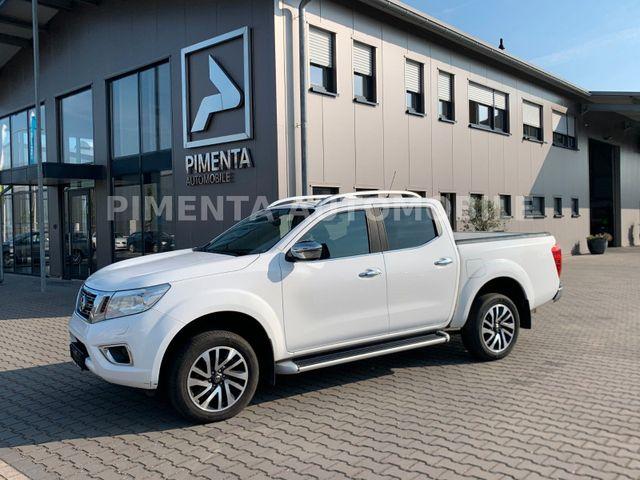 Nissan Navara Pick-Up - NP300 4x4 190PS Ausbau Regal 3,5t AHK