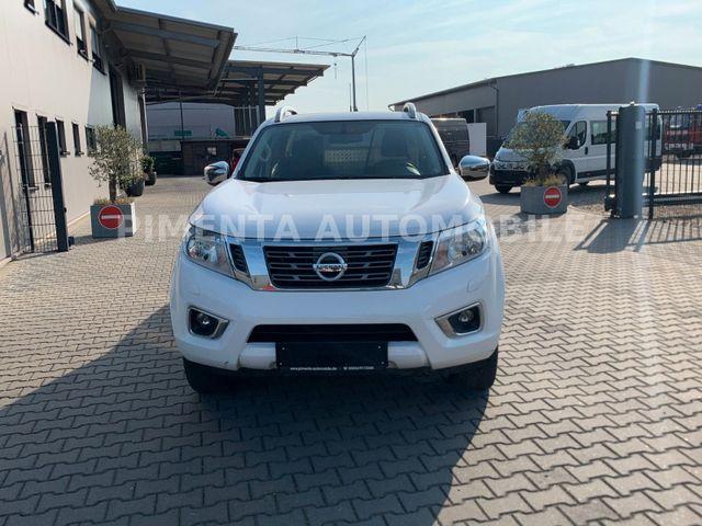 Nissan Navara Pick-Up NP300 4x4 190PS Ausbau Regal 3,5t AHK 