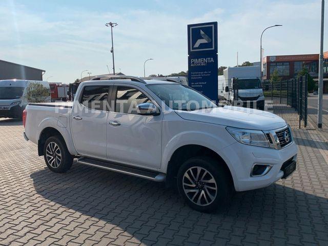 Nissan Navara Pick-Up NP300 4x4 190PS Ausbau Regal 3,5t AHK 