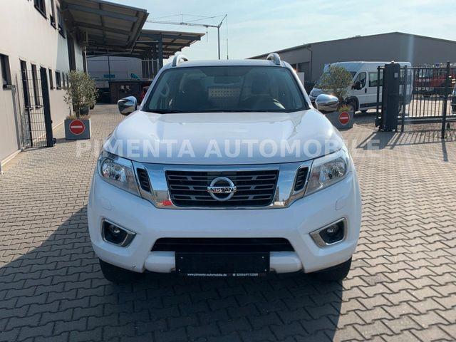 Nissan Navara Pick-Up NP300 4x4 190PS Ausbau Regal 3,5t AHK 