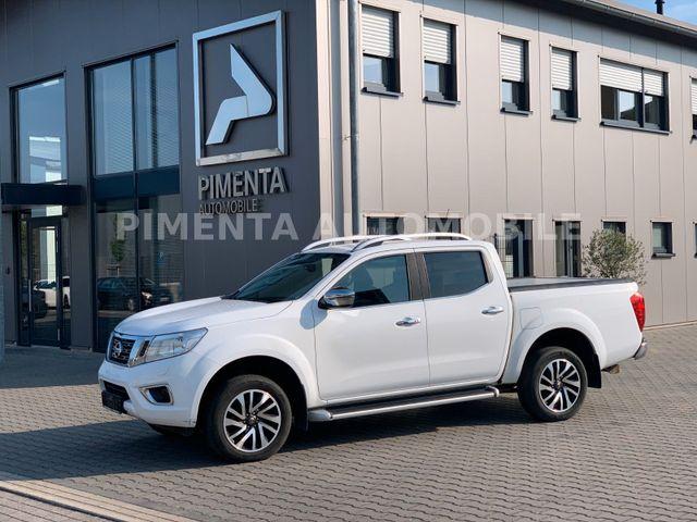 Nissan Navara Pick-Up NP300 4x4 190PS Ausbau Regal 3,5t AHK 