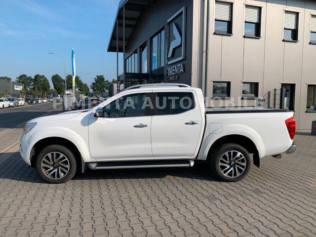 Nissan Navara Pick-Up NP300 4x4 190PS Ausbau Regal 3,5t AHK 