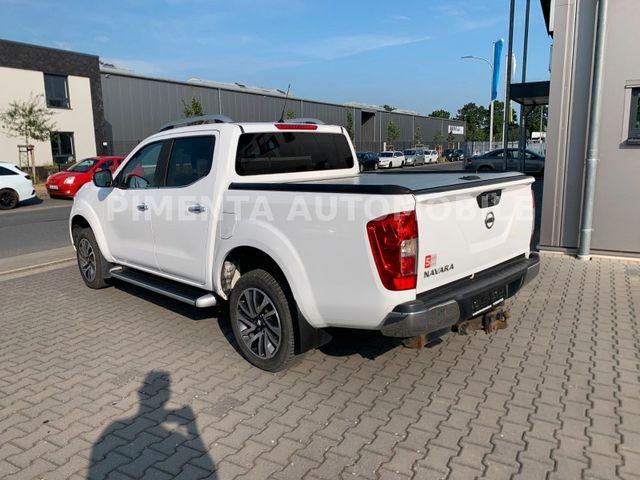 Nissan Navara Pick-Up NP300 4x4 190PS Ausbau Regal 3,5t AHK 