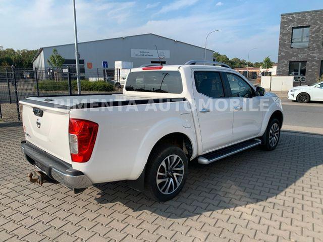 Nissan Navara Pick-Up NP300 4x4 190PS Ausbau Regal 3,5t AHK 