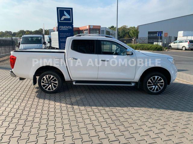 Nissan Navara Pick-Up NP300 4x4 190PS Ausbau Regal 3,5t AHK 