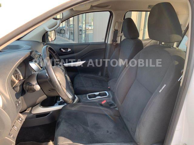 Nissan Navara Pick-Up NP300 4x4 190PS Ausbau Regal 3,5t AHK 