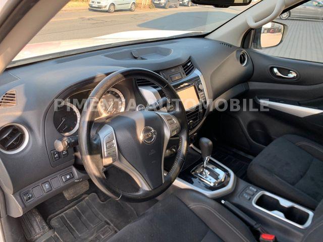 Nissan Navara Pick-Up NP300 4x4 190PS Ausbau Regal 3,5t AHK 