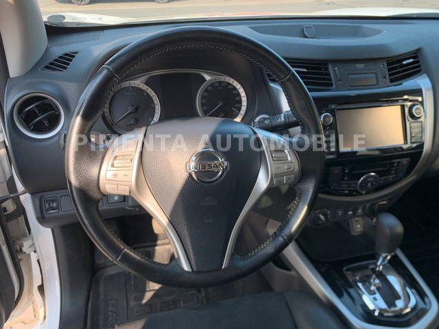 Nissan Navara Pick-Up NP300 4x4 190PS Ausbau Regal 3,5t AHK 