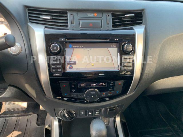 Nissan Navara Pick-Up NP300 4x4 190PS Ausbau Regal 3,5t AHK 