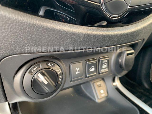 Nissan Navara Pick-Up NP300 4x4 190PS Ausbau Regal 3,5t AHK 
