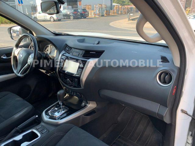 Nissan Navara Pick-Up NP300 4x4 190PS Ausbau Regal 3,5t AHK 