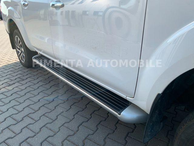 Nissan Navara Pick-Up NP300 4x4 190PS Ausbau Regal 3,5t AHK 