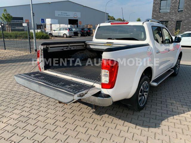 Nissan Navara Pick-Up NP300 4x4 190PS Ausbau Regal 3,5t AHK 