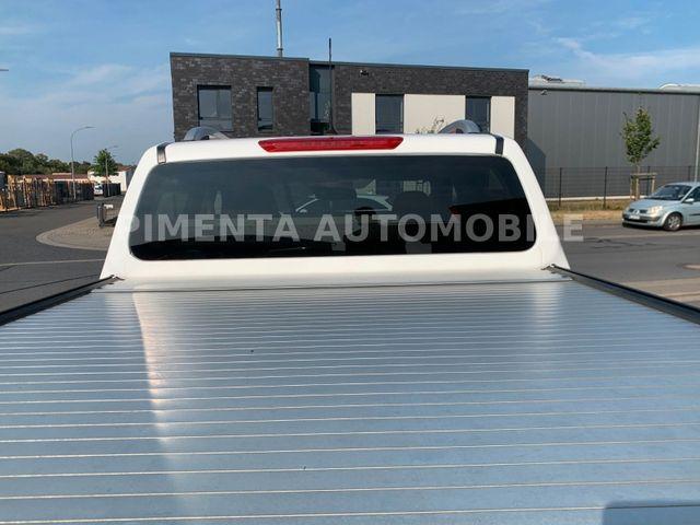 Nissan Navara Pick-Up NP300 4x4 190PS Ausbau Regal 3,5t AHK 