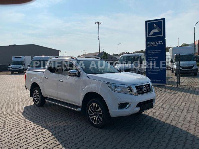 Nissan Navara NP300 190PS 4x4 3,5t AHK Regalausbau Top* 