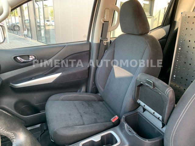 Nissan Navara NP300 190PS 4x4 3,5t AHK Regalausbau Top* 