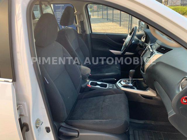 Nissan Navara NP300 190PS 4x4 3,5t AHK Regalausbau Top* 