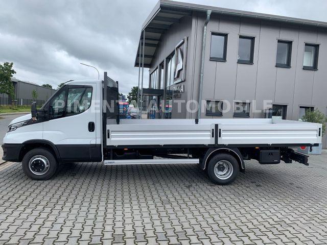 Iveco Daily 70C18A8P AUT MY26 PRITSCHE SIEBD 4,80m AHK 