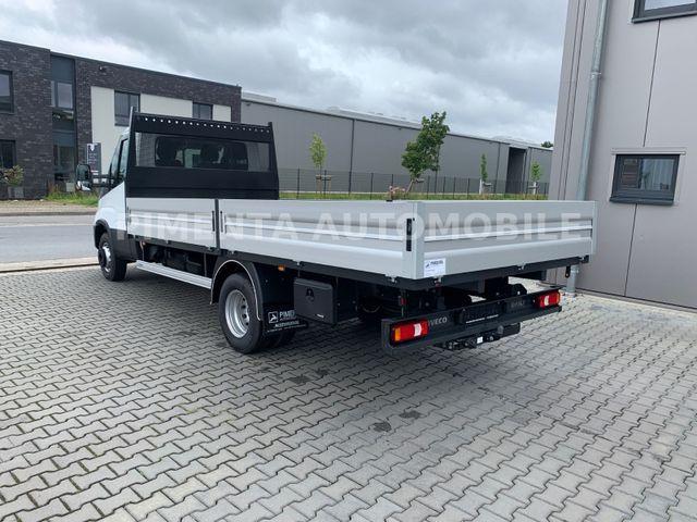 Iveco Daily 70C18A8P AUT MY26 PRITSCHE SIEBD 4,80m AHK 