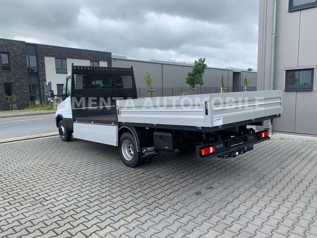 Iveco Daily 70C18A8P AUT MY26 PRITSCHE SIEBD 4,80m AHK 