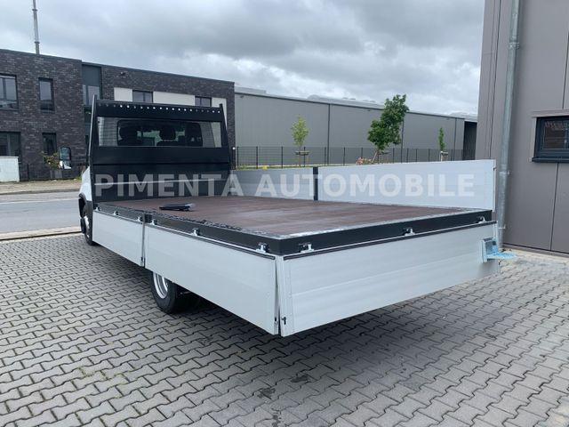 Iveco Daily 70C18A8P AUT MY26 PRITSCHE SIEBD 4,80m AHK 