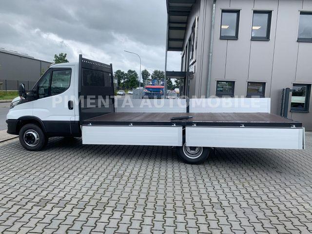 Iveco Daily 70C18A8P AUT MY26 PRITSCHE SIEBD 4,80m AHK 