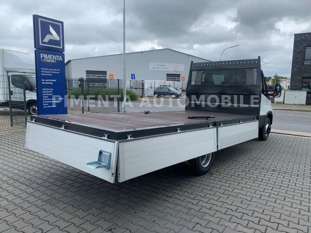 Iveco Daily 70C18A8P AUT MY26 PRITSCHE SIEBD 4,80m AHK 