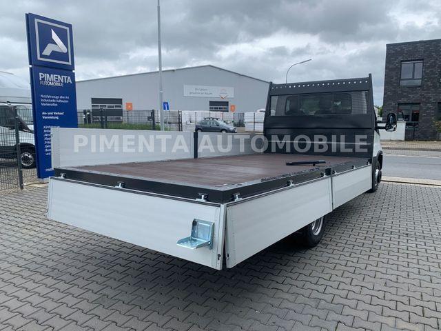 Iveco Daily 70C18A8P AUT MY26 PRITSCHE SIEBD 4,80m AHK 