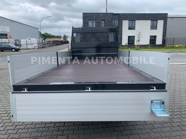 Iveco Daily 70C18A8P AUT MY26 PRITSCHE SIEBD 4,80m AHK 