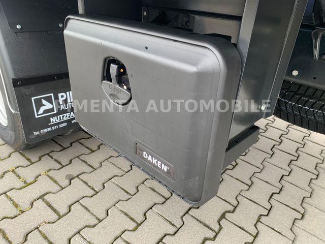Iveco Daily 70C18A8P AUT MY26 PRITSCHE SIEBD 4,80m AHK 