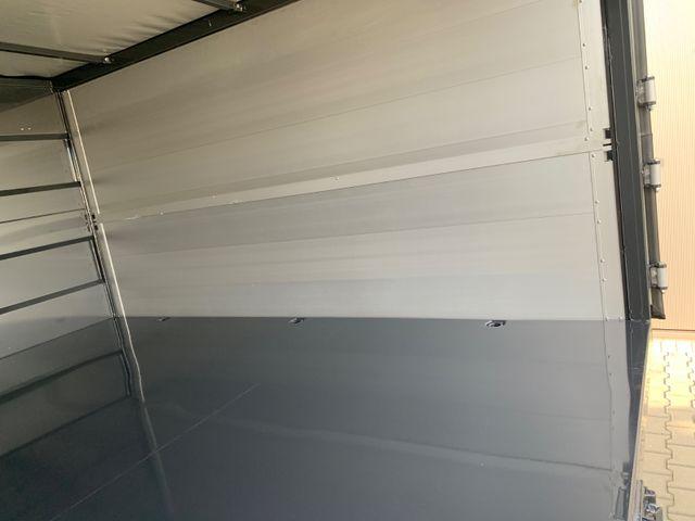 Volkswagen Crafter 50 3-S-KIPPER GESCHLOSSEN TEMP AHK KLIMA 