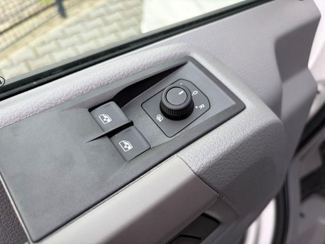 Volkswagen Crafter 50 3-S-KIPPER GESCHLOSSEN TEMP AHK KLIMA 