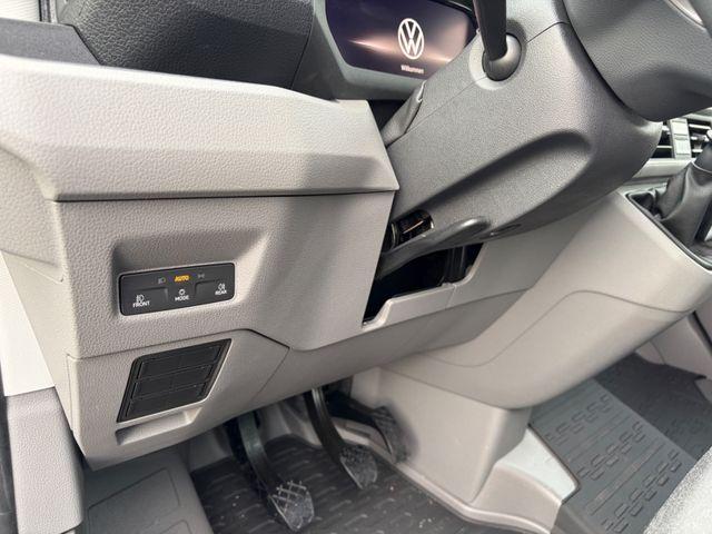 Volkswagen Crafter 50 3-S-KIPPER GESCHLOSSEN TEMP AHK KLIMA 