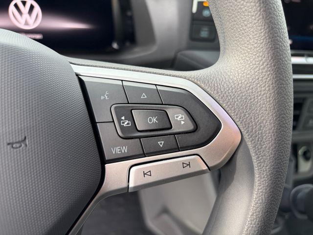 Volkswagen Crafter 50 3-S-KIPPER GESCHLOSSEN TEMP AHK KLIMA 