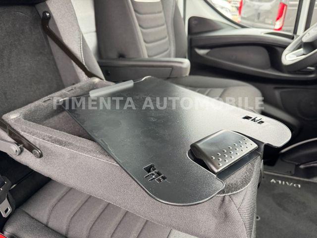 Iveco Daily 70C18HP PRITSCHE PLANE LUFT TEMPO AHK KLIM 