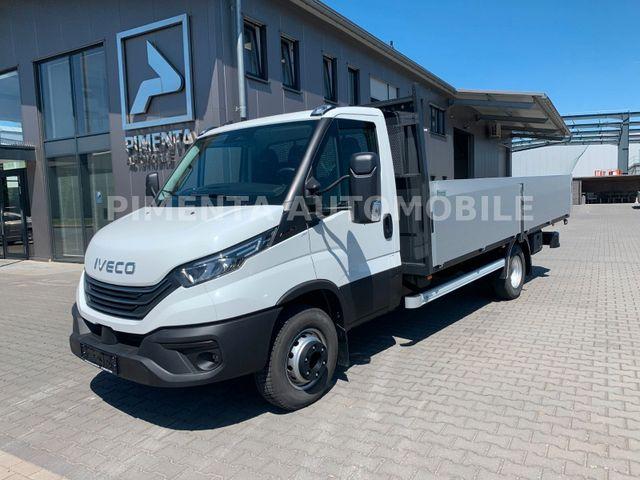 Iveco Daily - 70C18HP PRITSCHE 4,80m x 2,35mB AHK Luftfe