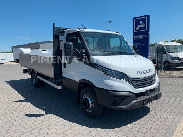 Iveco Daily 70C18HP PRITSCHE 4,80m x 2,35mB AHK Luftfe 