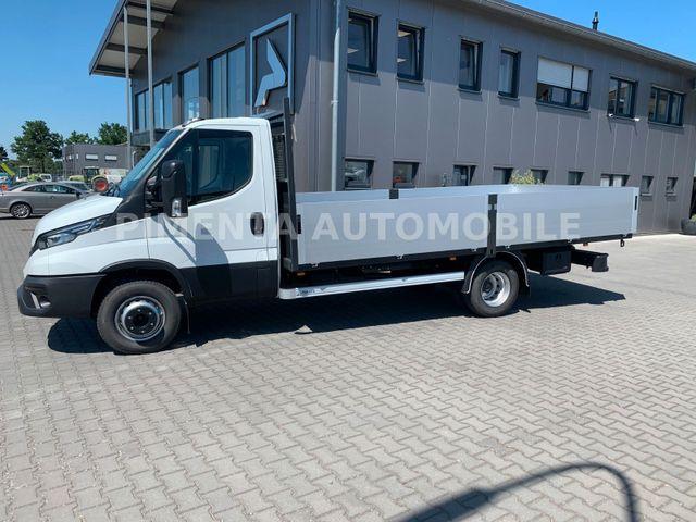 Iveco Daily 70C18HP PRITSCHE 4,80m x 2,35mB AHK Luftfe 