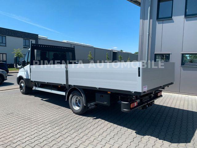 Iveco Daily 70C18HP PRITSCHE 4,80m x 2,35mB AHK Luftfe 
