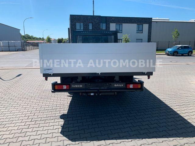 Iveco Daily 70C18HP PRITSCHE 4,80m x 2,35mB AHK Luftfe 