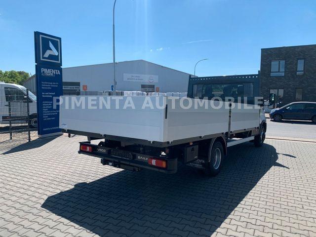 Iveco Daily 70C18HP PRITSCHE 4,80m x 2,35mB AHK Luftfe 