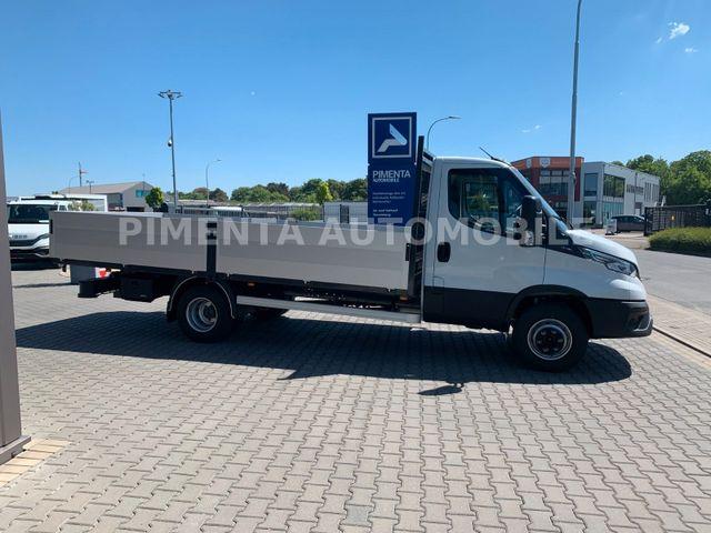 Iveco Daily 70C18HP PRITSCHE 4,80m x 2,35mB AHK Luftfe 