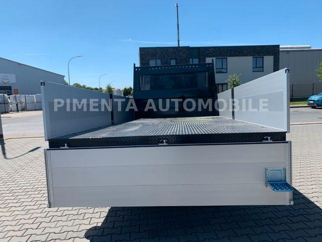 Iveco Daily 70C18HP PRITSCHE 4,80m x 2,35mB AHK Luftfe 