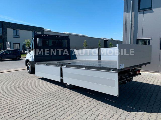 Iveco Daily 70C18HP PRITSCHE 4,80m x 2,35mB AHK Luftfe 